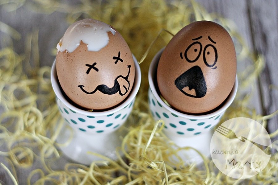 Funny Eggs